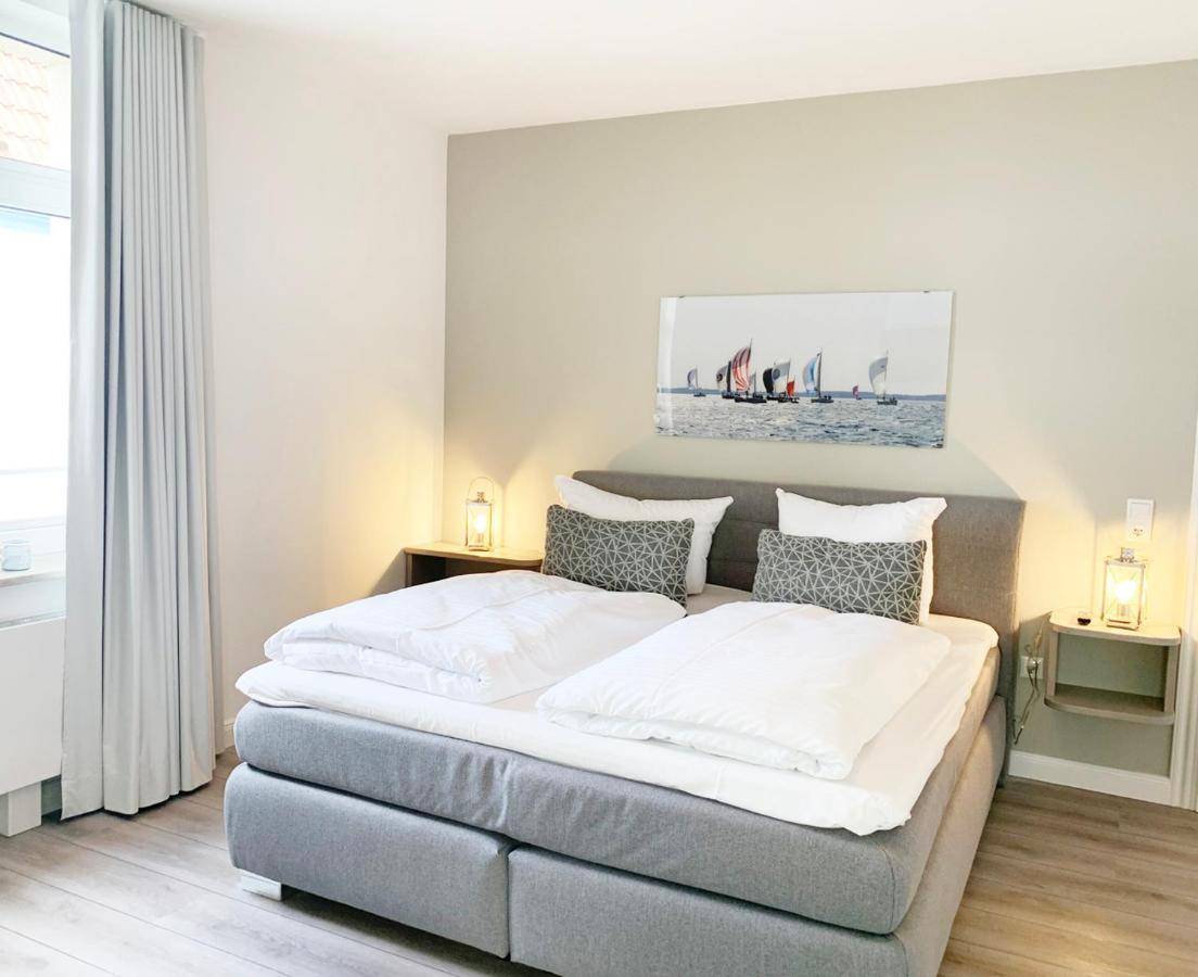 Apartamento Schipperhus Timmendorfer Strand
