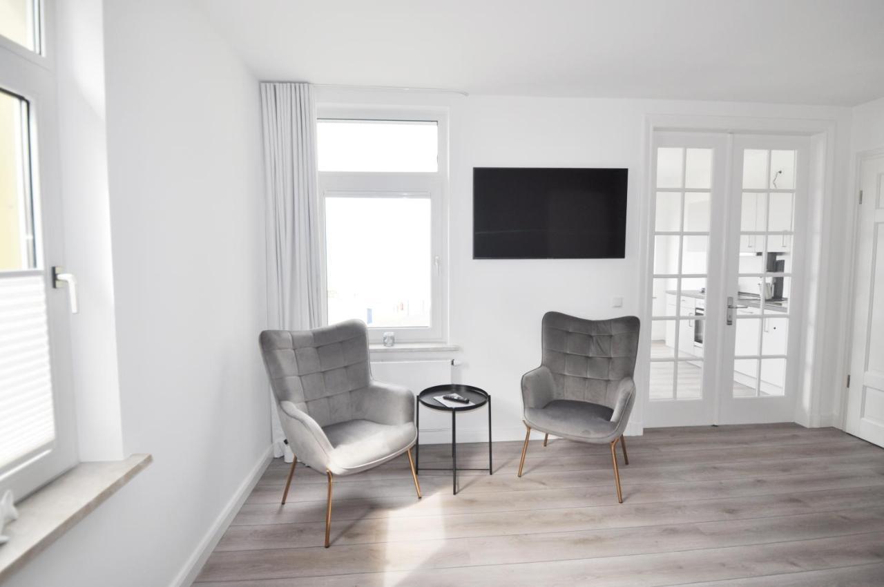 Schipperhus Apartamento Timmendorfer Strand